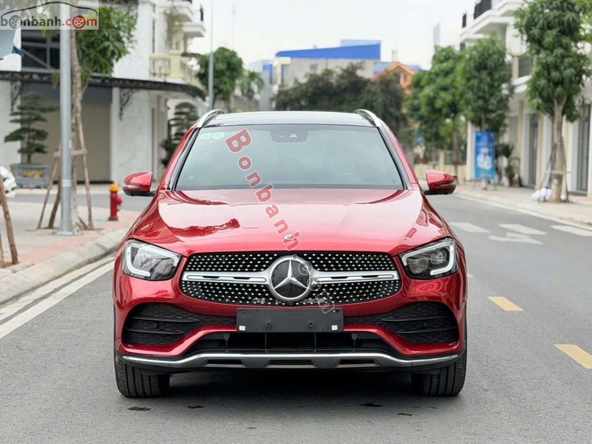 Mercedes Benz GLC 300 4Matic 2020