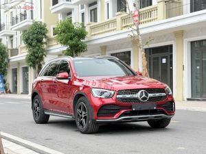 Xe Mercedes Benz GLC 300 4Matic 2020