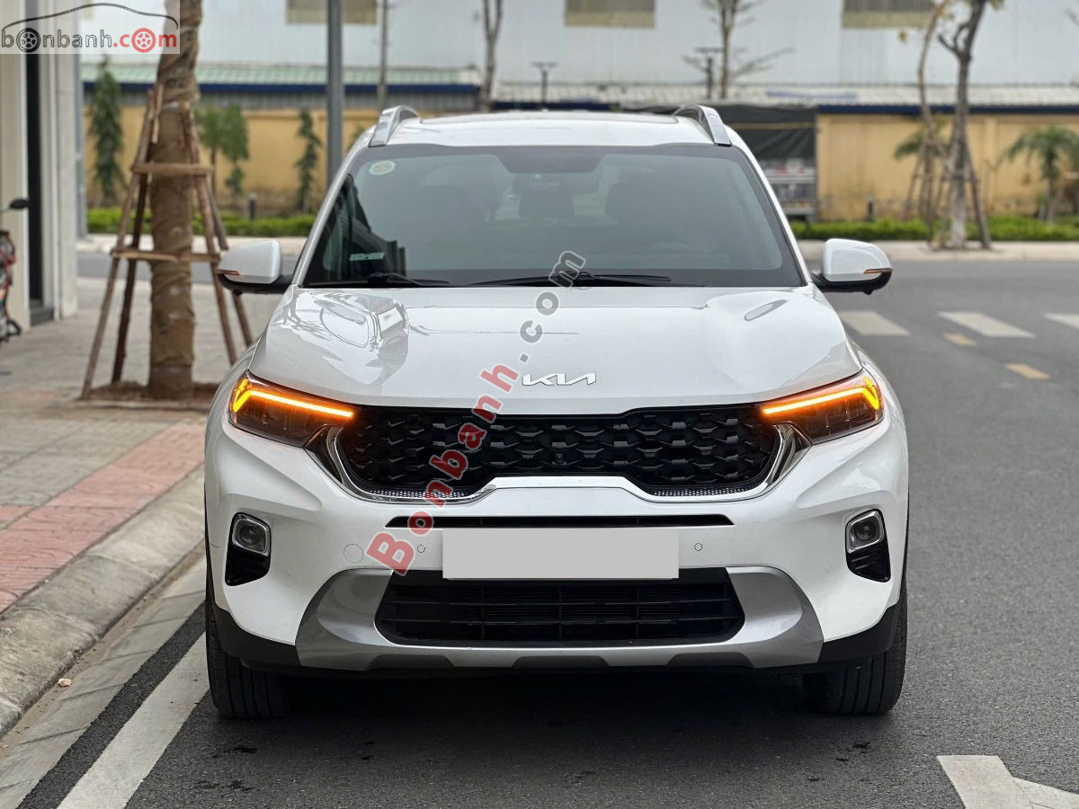 Kia Sonet Premium 1.5 AT 2024