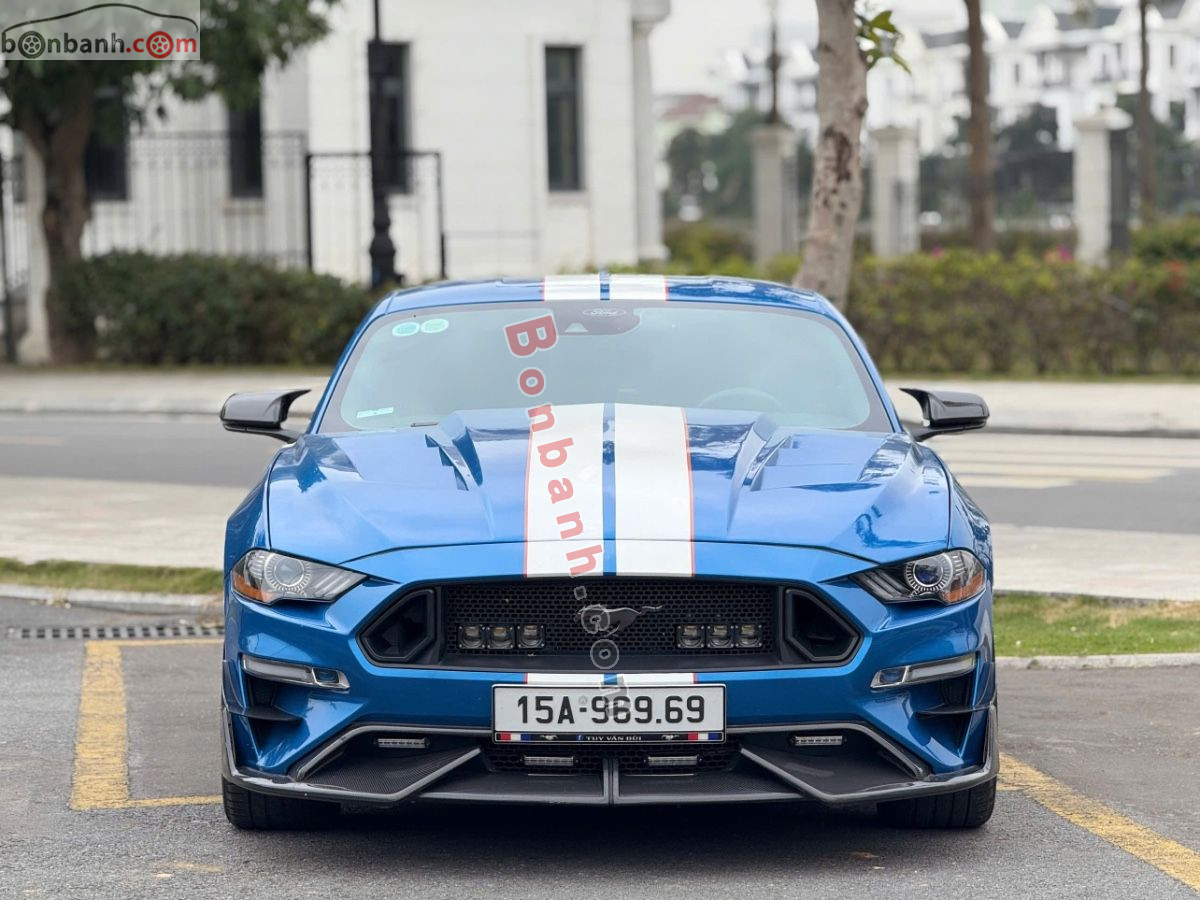 Ford Mustang 2.3 EcoBoost Premium Fastback 2021