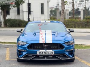 Xe Ford Mustang 2.3 EcoBoost Premium Fastback 2021