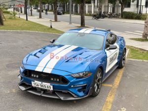 Xe Ford Mustang 2.3 EcoBoost Premium Fastback 2021