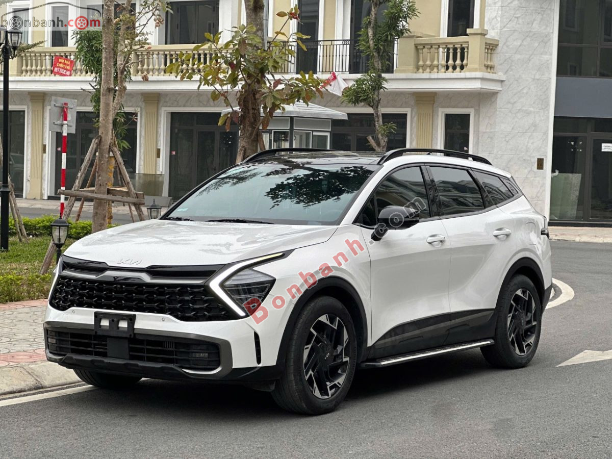 Kia Sportage Signature X-Line 1.6T AWD 2024