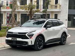 Xe Kia Sportage Signature X-Line 1.6T AWD 2024