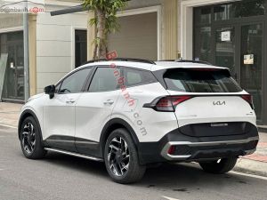 Xe Kia Sportage Signature X-Line 1.6T AWD 2024