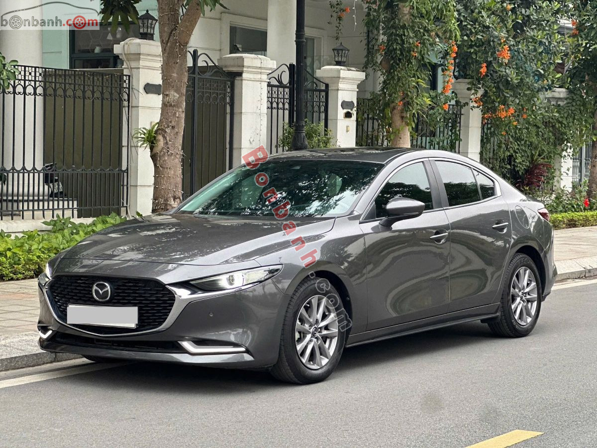 Mazda 3 1.5L Premium 2020
