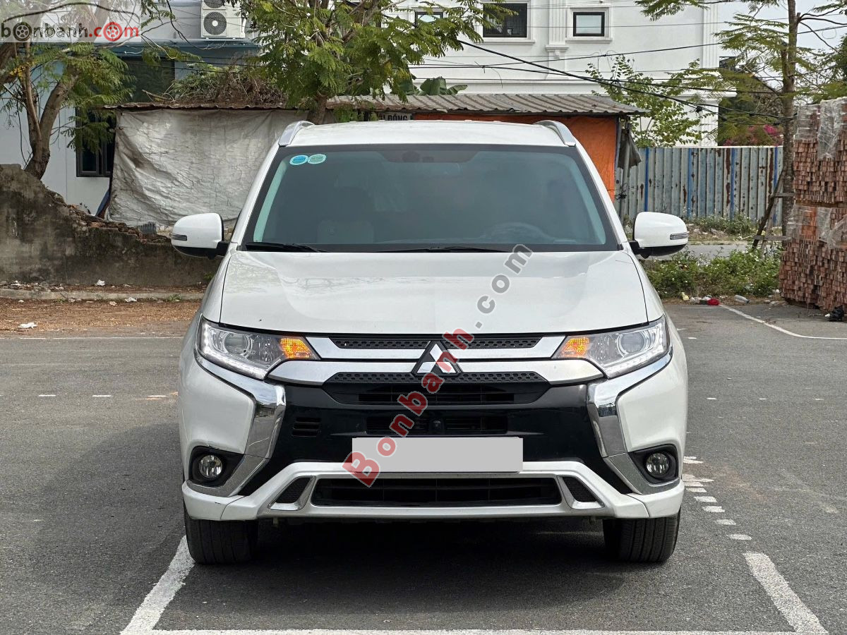 Mitsubishi Outlander 2.0 CVT