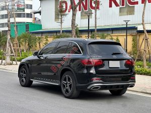 Xe Mercedes Benz GLC 300 4Matic 2021