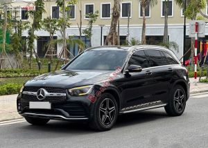 Xe Mercedes Benz GLC 300 4Matic 2021