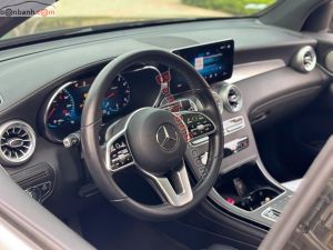 Xe Mercedes Benz GLC 300 4Matic 2021