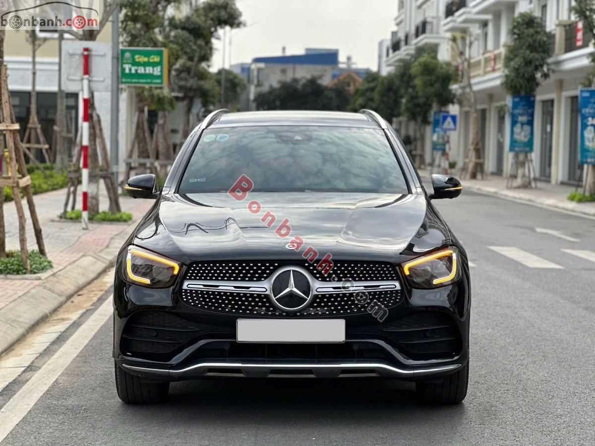 Mercedes Benz GLC 300 4Matic