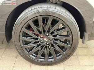 Xe Hyundai SantaFe Calligraphy 2.5L Turbo HTRAC 2024