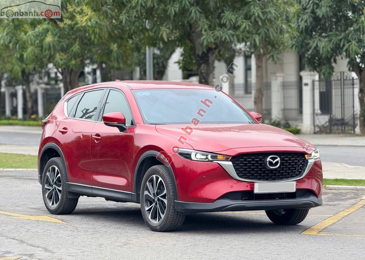 Mazda CX5 Deluxe 2.0 AT