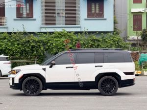 Xe Hyundai SantaFe Calligraphy 2.5L HTRAC 6S 2024