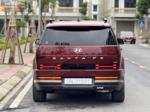 Xe Hyundai SantaFe Prestige 2.5L HTRAC 2024