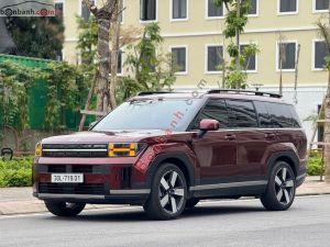 Xe Hyundai SantaFe Prestige 2.5L HTRAC 2024