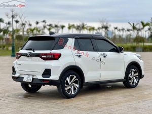 Xe Toyota Raize G 1.0 CVT 2022