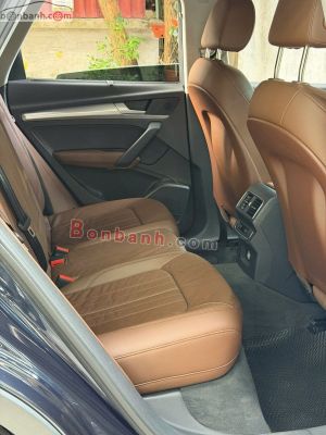 Xe Audi Q5 2.0 AT 2017