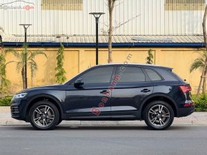 Xe Audi Q5 2.0 AT 2017