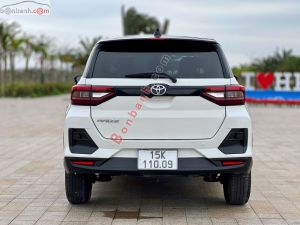 Xe Toyota Raize G 1.0 CVT 2022