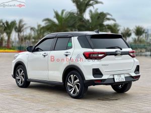 Xe Toyota Raize G 1.0 CVT 2022