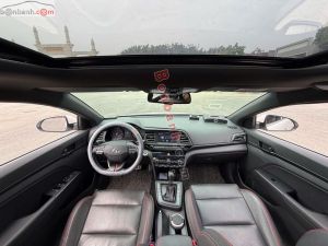 Xe Hyundai Elantra Sport 1.6 AT 2019