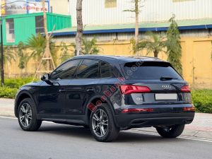 Xe Audi Q5 2.0 AT 2017