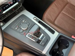 Xe Audi Q5 2.0 AT 2017