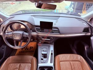Xe Audi Q5 2.0 AT 2017