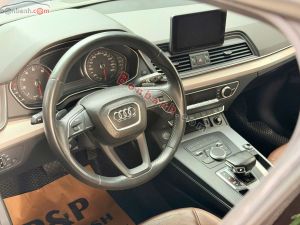 Xe Audi Q5 2.0 AT 2017