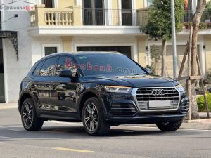 Xe Audi Q5 2.0 AT 2017