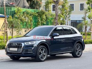 Xe Audi Q5 2.0 AT 2017