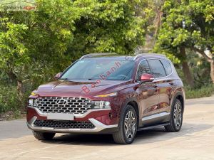 Xe Hyundai SantaFe Cao cấp 2.5L HTRAC 2021