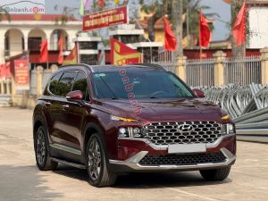 Xe Hyundai SantaFe Cao cấp 2.5L HTRAC 2021