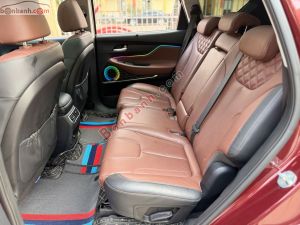 Xe Hyundai SantaFe Cao cấp 2.5L HTRAC 2021