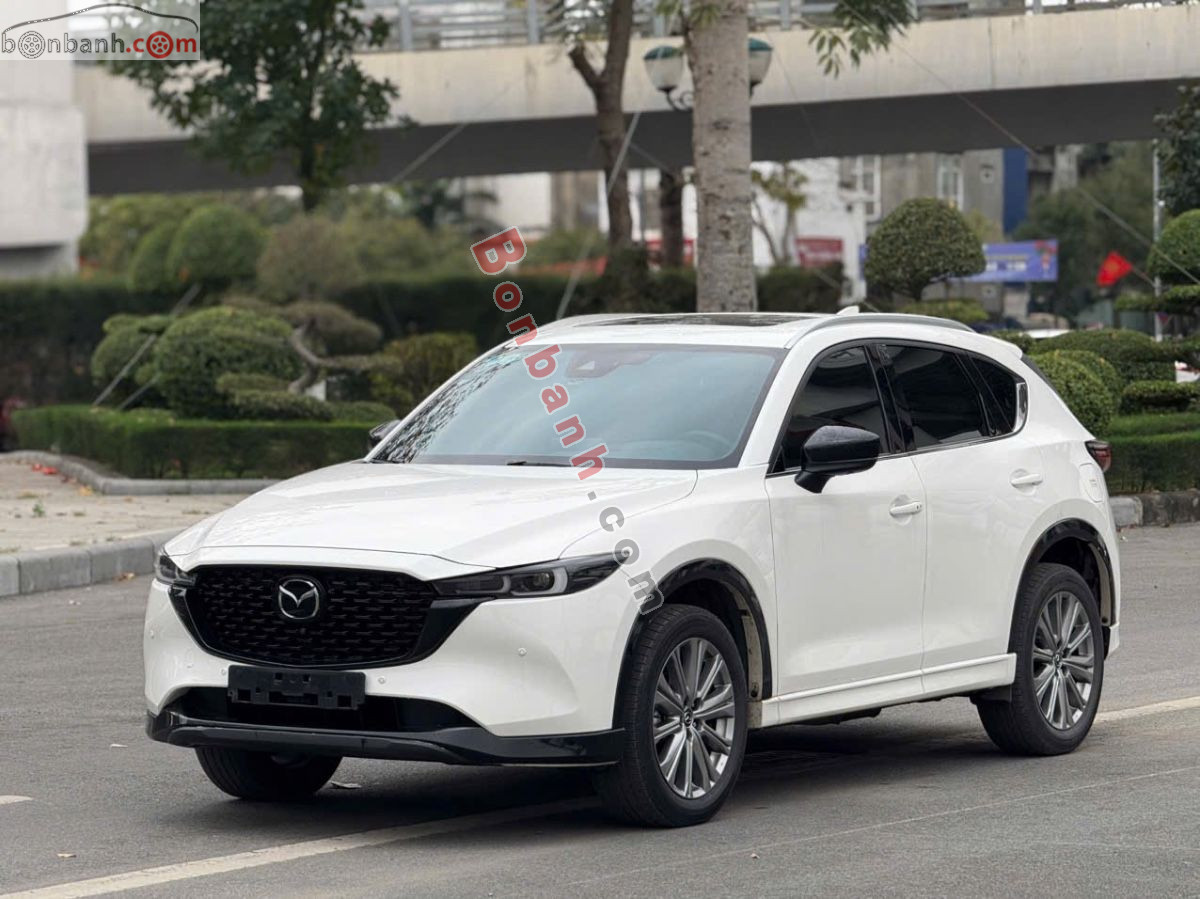 Mazda CX5 Premium Exclusive 2.0 AT