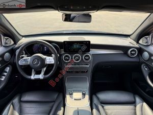 Xe Mercedes Benz GLC 300 4Matic 2020