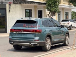 Xe Volkswagen Teramont President 2.0 AT 2024