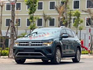 Xe Volkswagen Teramont President 2.0 AT 2024