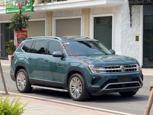 Xe Volkswagen Teramont President 2.0 AT 2024