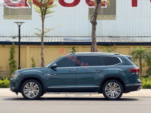 Xe Volkswagen Teramont President 2.0 AT 2024