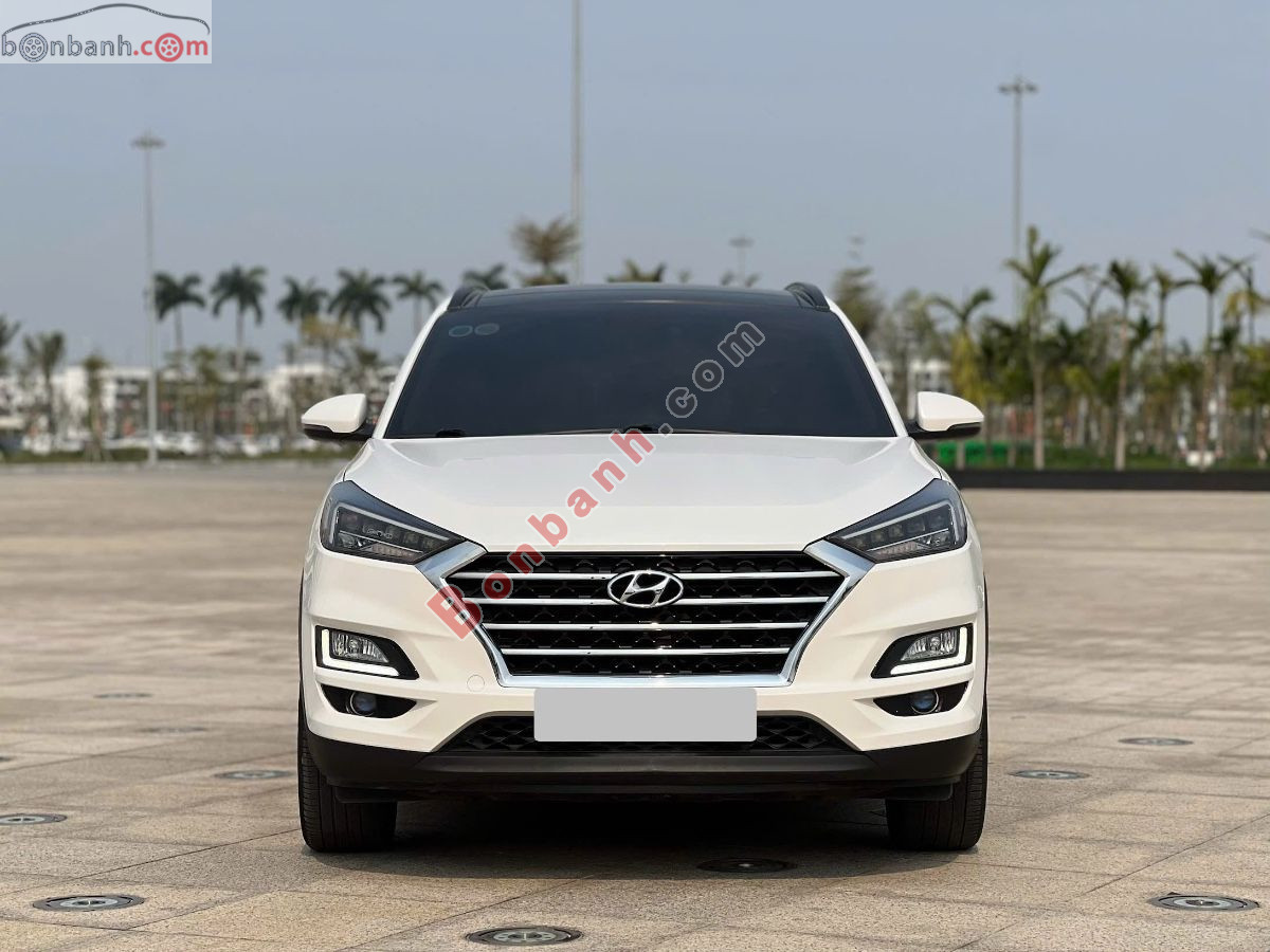 Hyundai Tucson 2.0 AT Đặc biệt