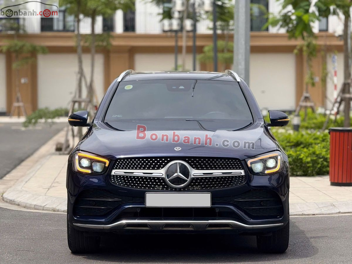 Mercedes Benz GLC 300 4Matic 2020