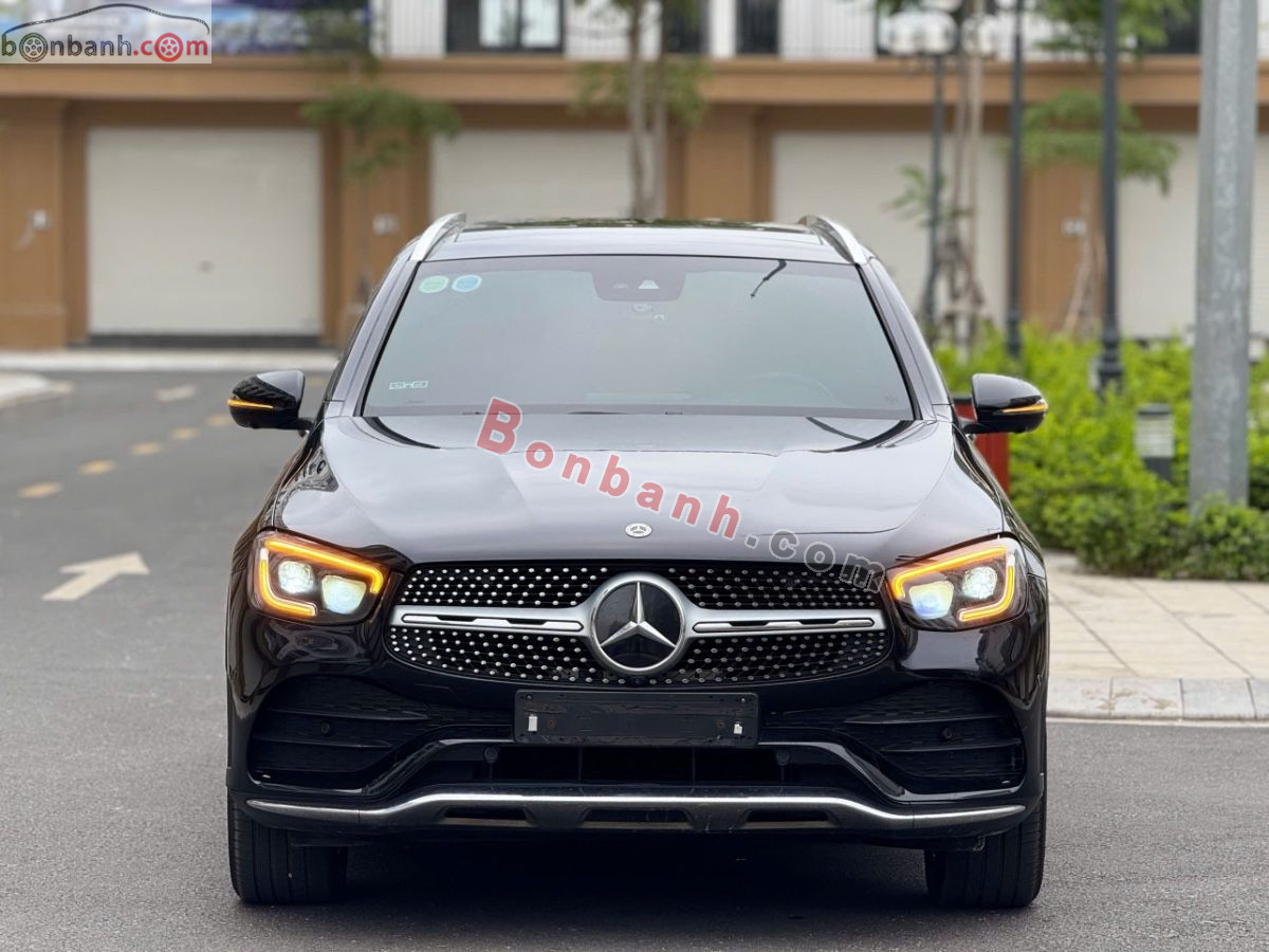 Mercedes Benz GLC 300 4Matic 2021