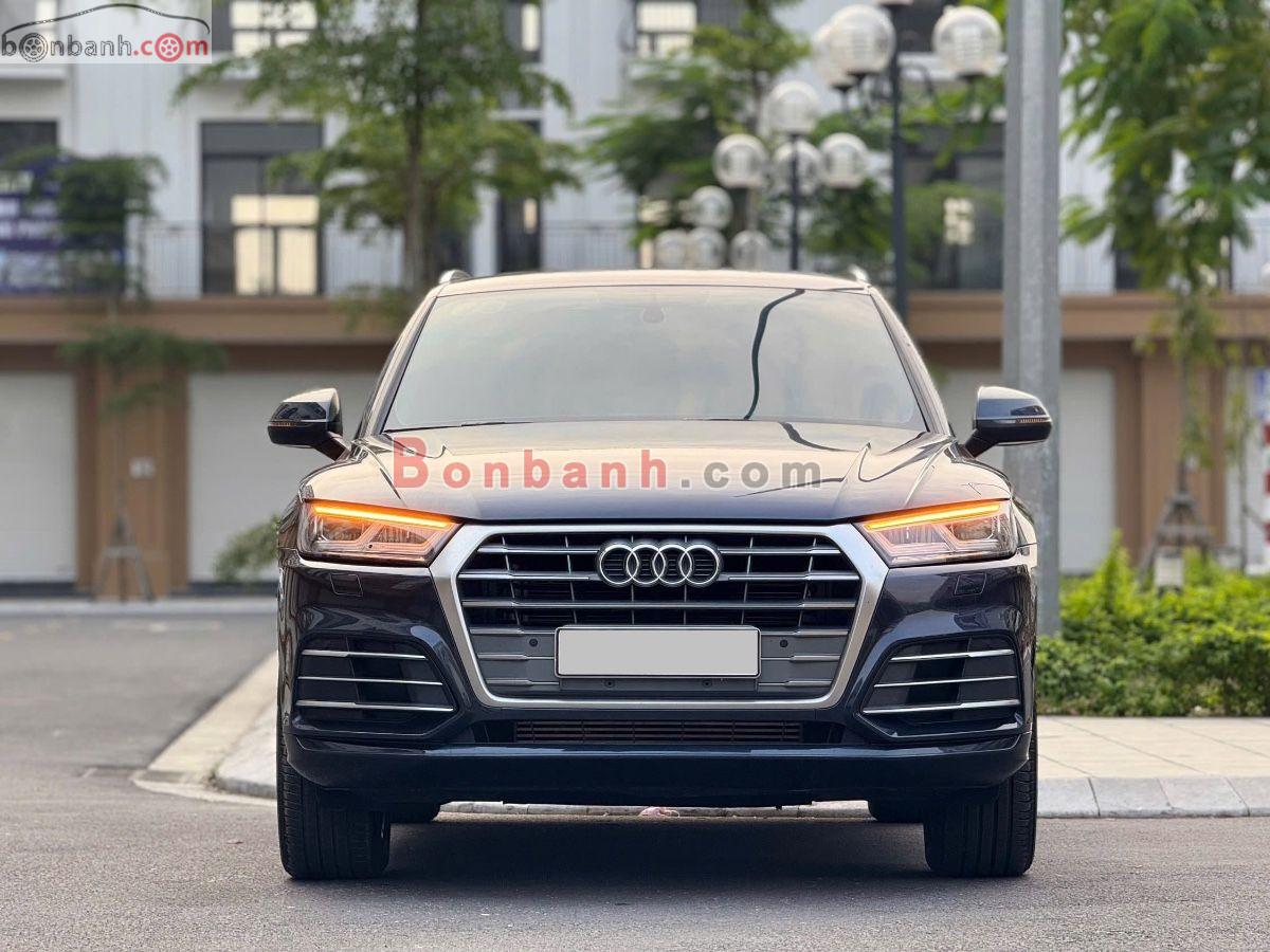 Audi Q5 2.0 AT