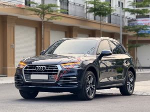 Xe Audi Q5 2.0 AT 2017