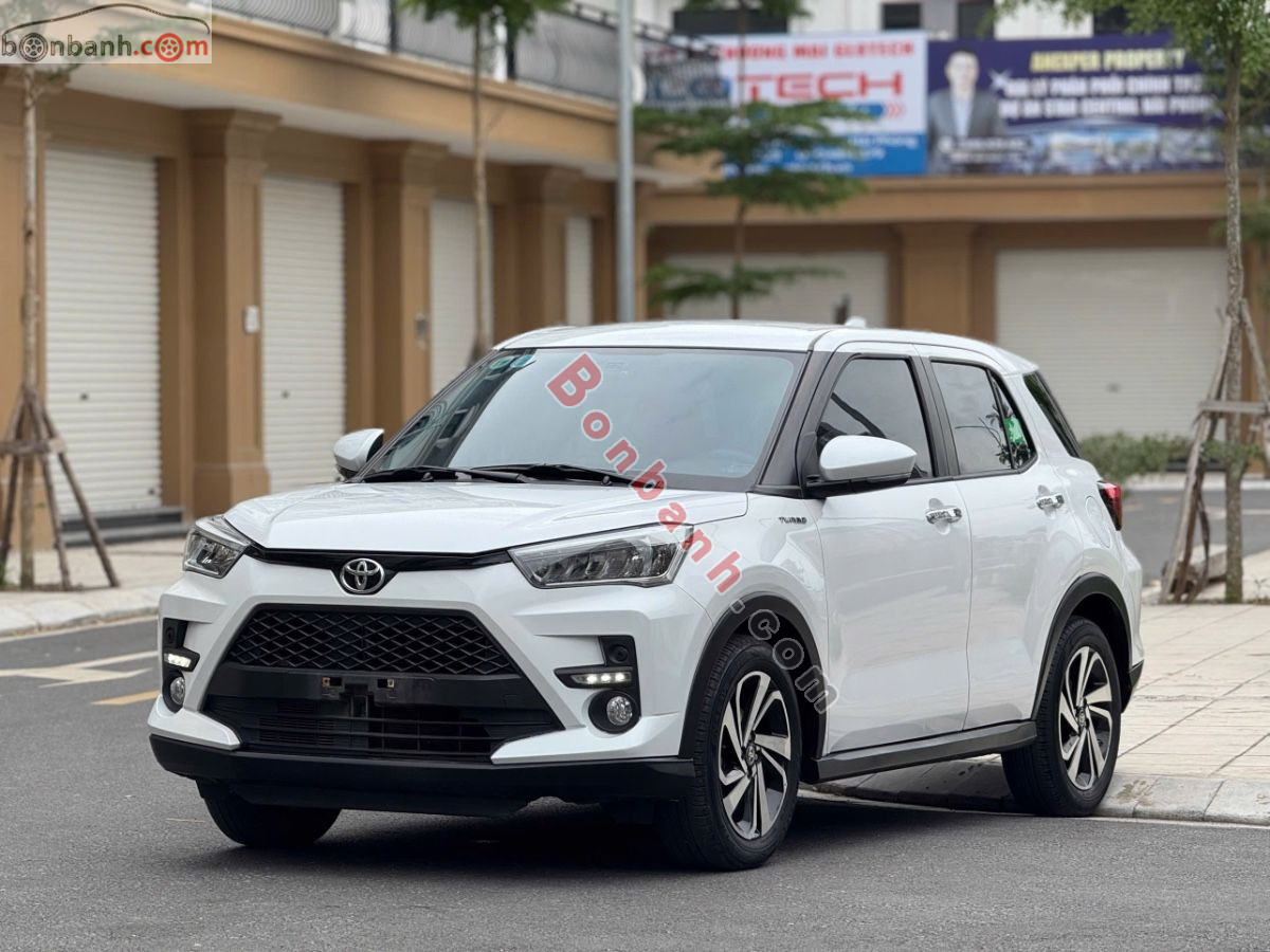 Toyota Raize G 1.0 CVT 2022