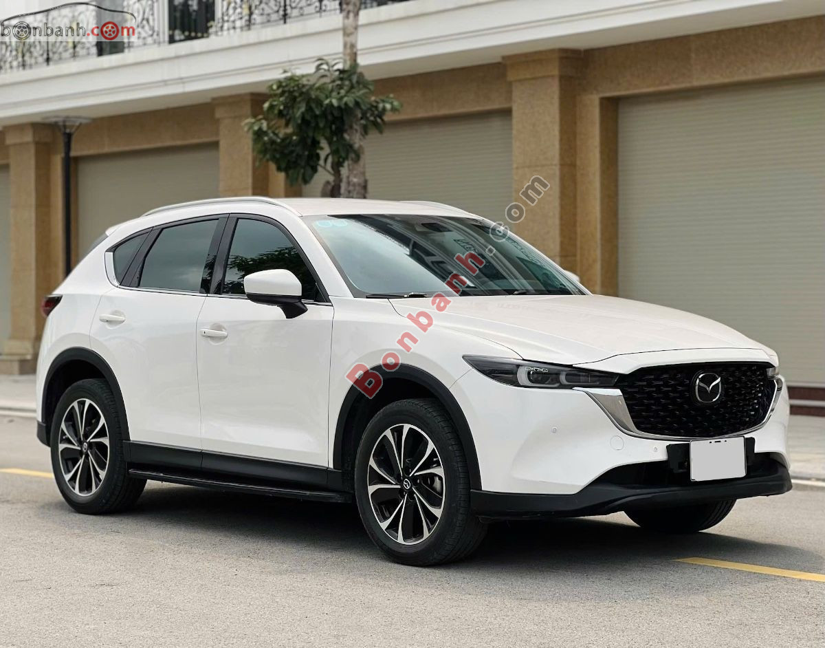 Mazda CX5 Luxury 2.0 AT