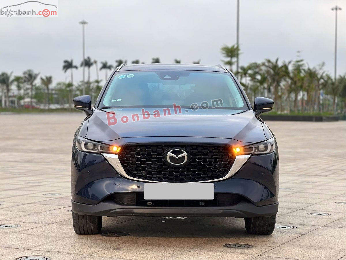 Mazda CX5 Luxury 2.0 AT