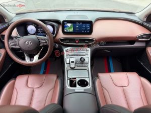 Xe Hyundai SantaFe Cao cấp 2.5L HTRAC 2021